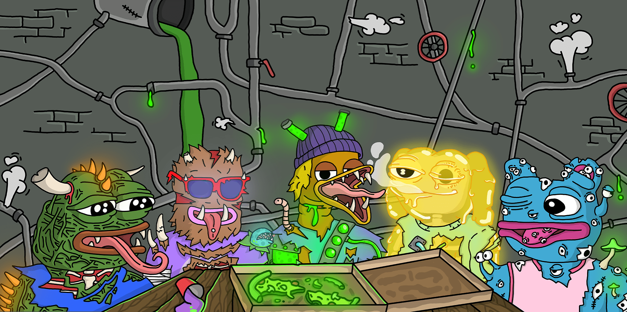 Mutant Boys Club